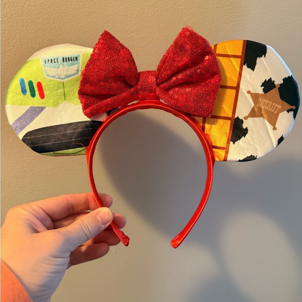 Disney Toy Story Mouse Ears Headband